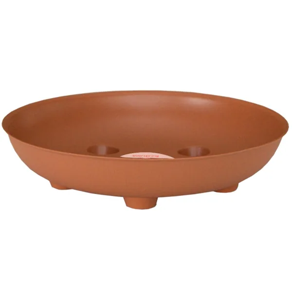 CWP Terracotta Carpet Saver Saucer