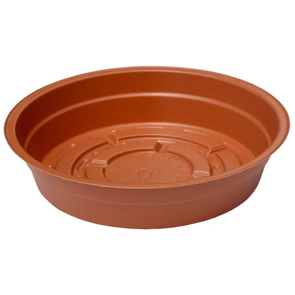 CWP Terracotta Heavy Gauge Vinyl Plant Saucer