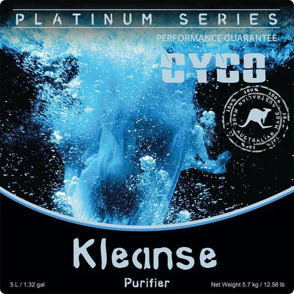 CYCO Platinum Series Kleanse - 1 Liter
