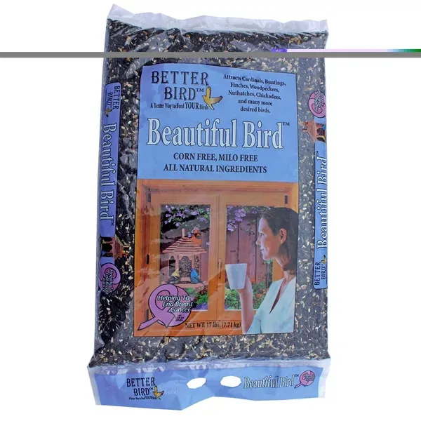 D&D 17 lbs BB Beautiful Bird Seed - Image 2