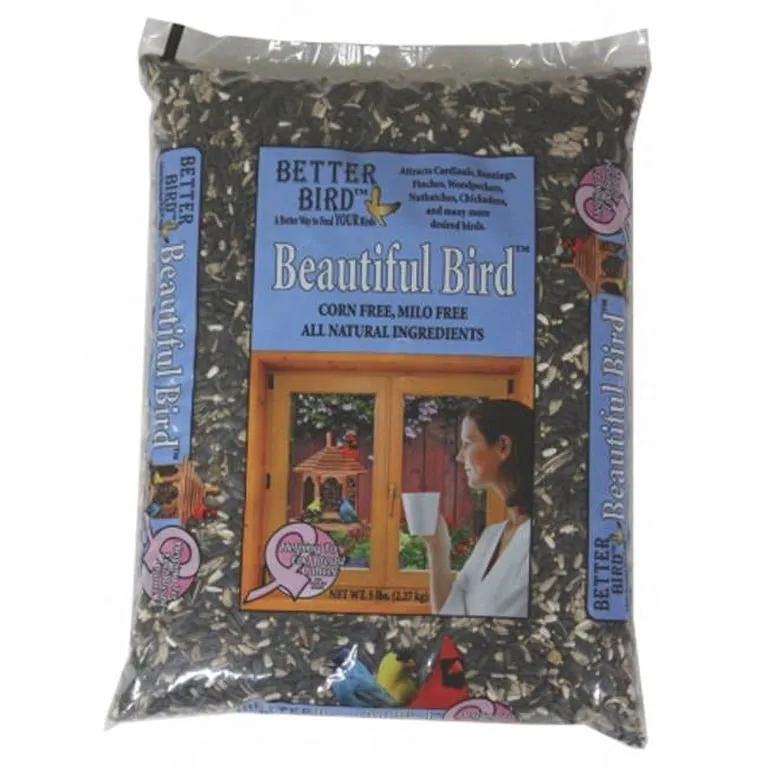 D&D 5 lbs BB Beautiful Bird Seed - Image 2