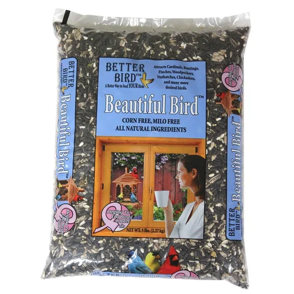D&D 5 lbs BB Beautiful Bird Seed