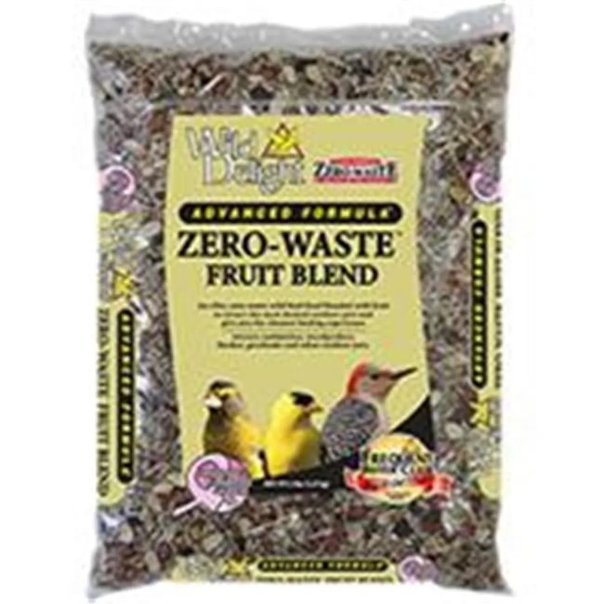 D&D Better Bird 5 lbs Zero Waste Bird Seed - Image 2