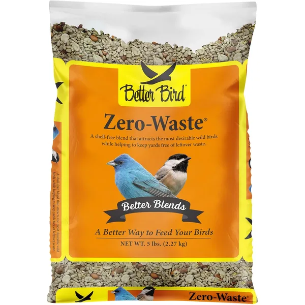 D&D Better Bird 5 lbs Zero Waste Bird Seed