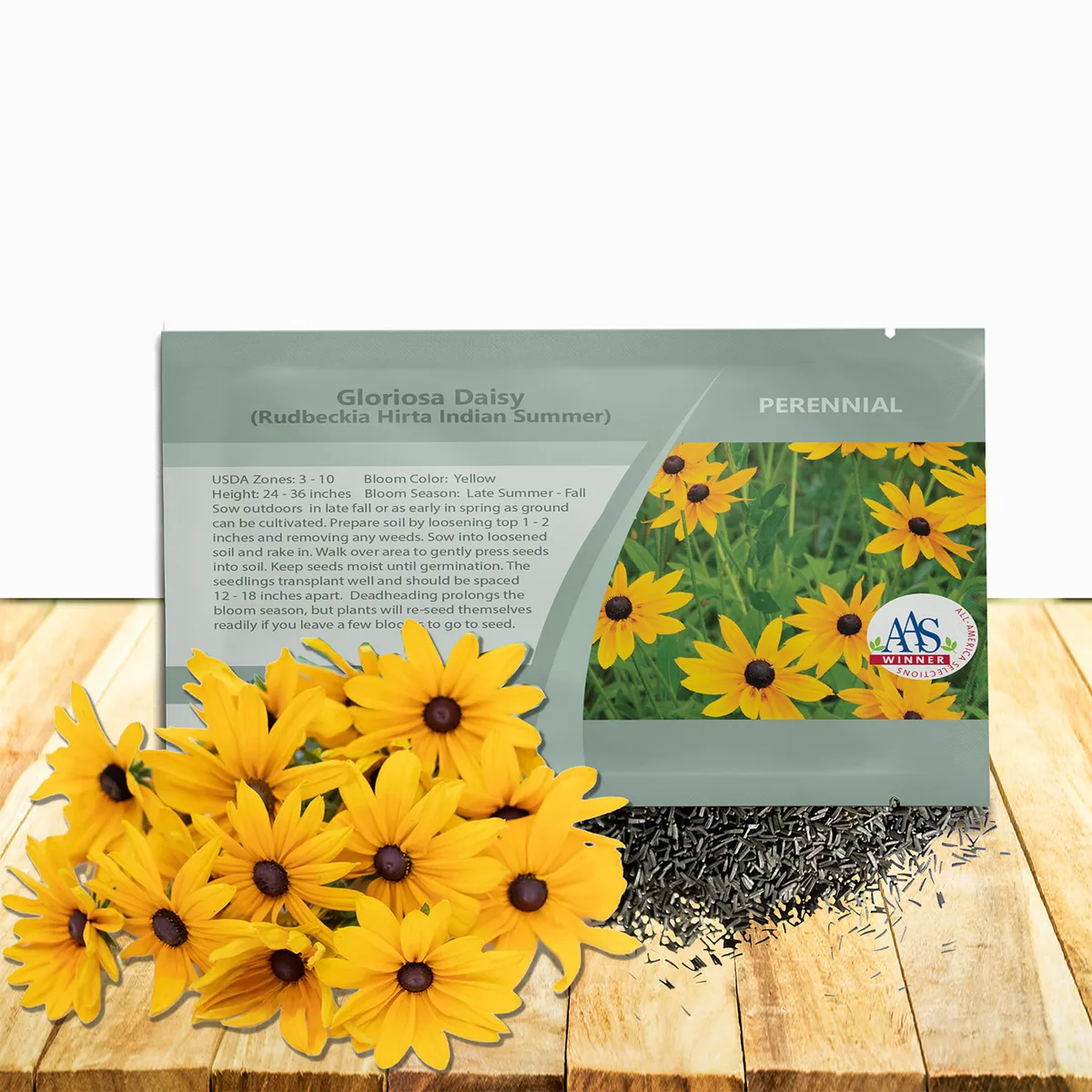 Daisy, Rudbeckia Hirta 280mg - Image 2