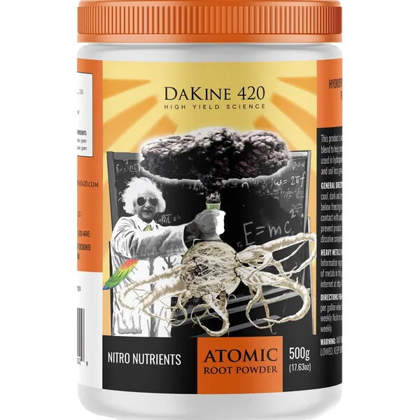 Dakine Holdings 420 Atomic Root Powder 5-0-0 500g