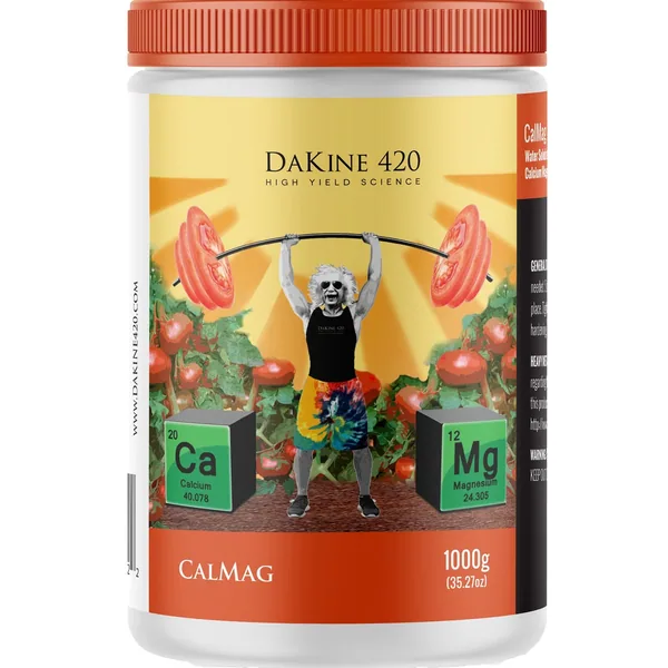 Da Kine 420 Cal Mag 12 2 12 1,000g