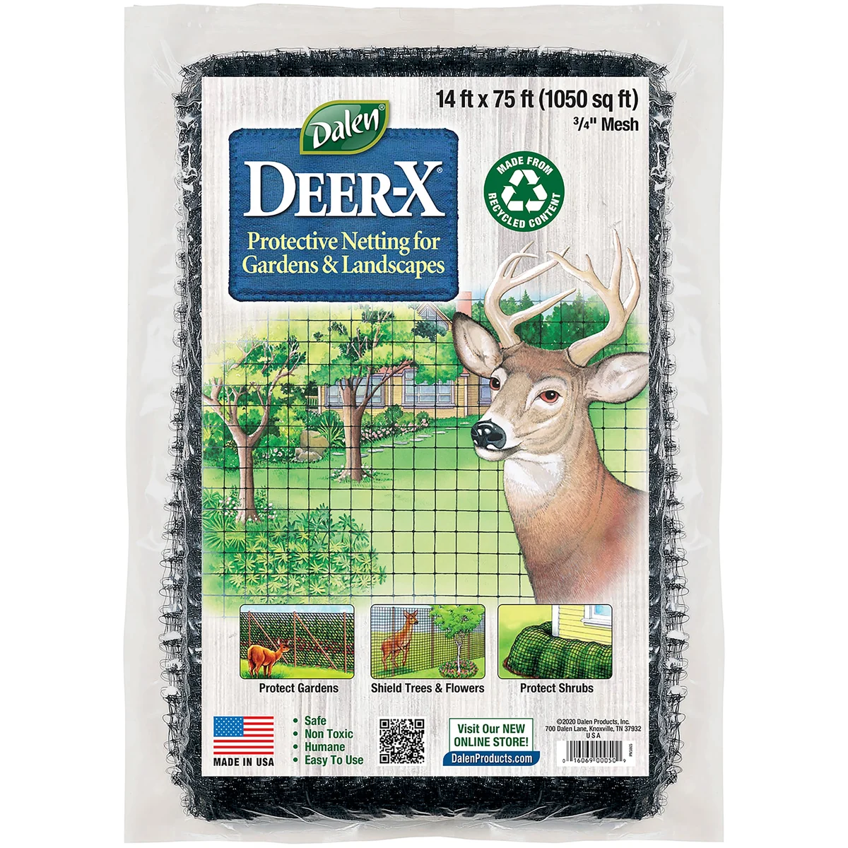 Dalen Deer-X Protective Netting
