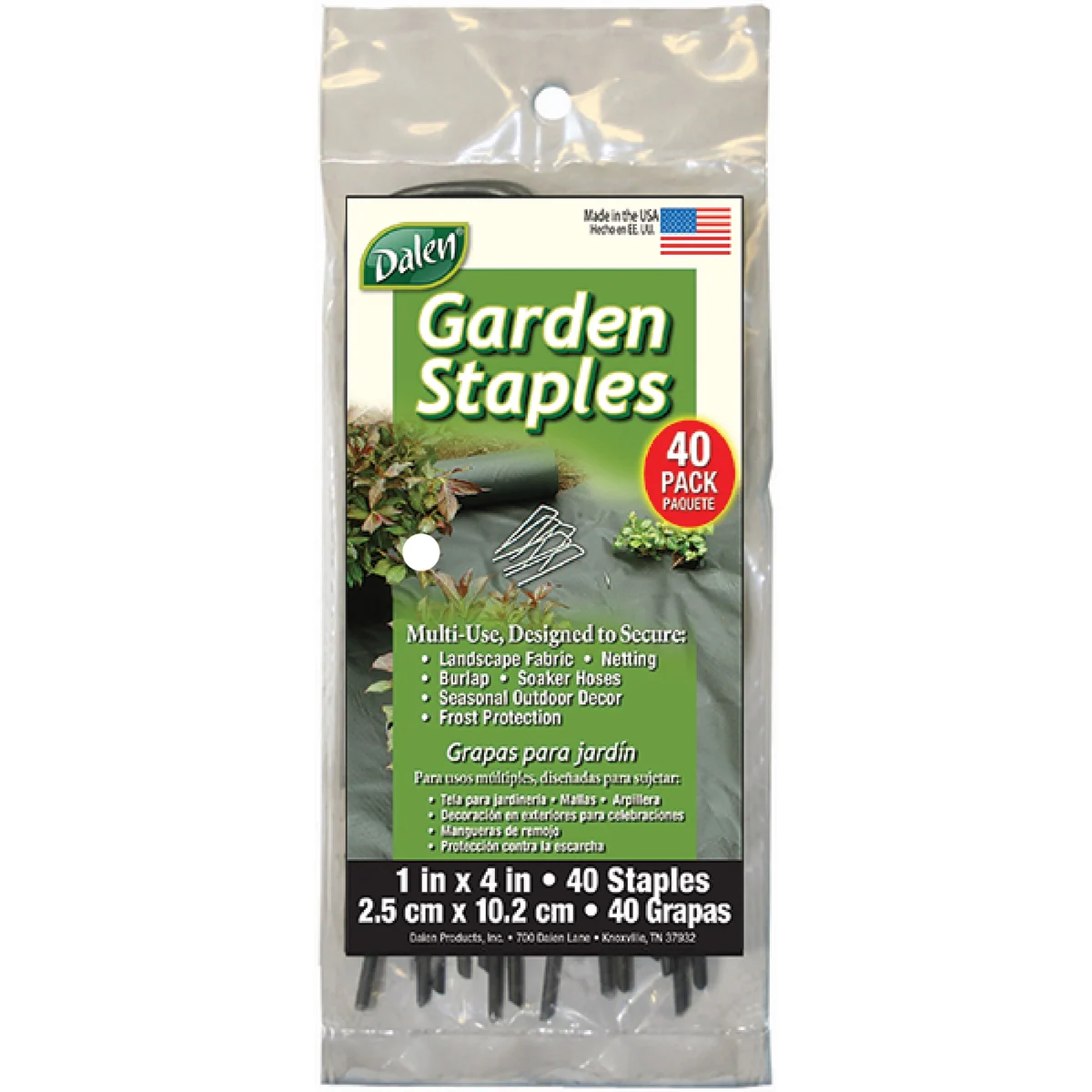 Dalen Garden Staples