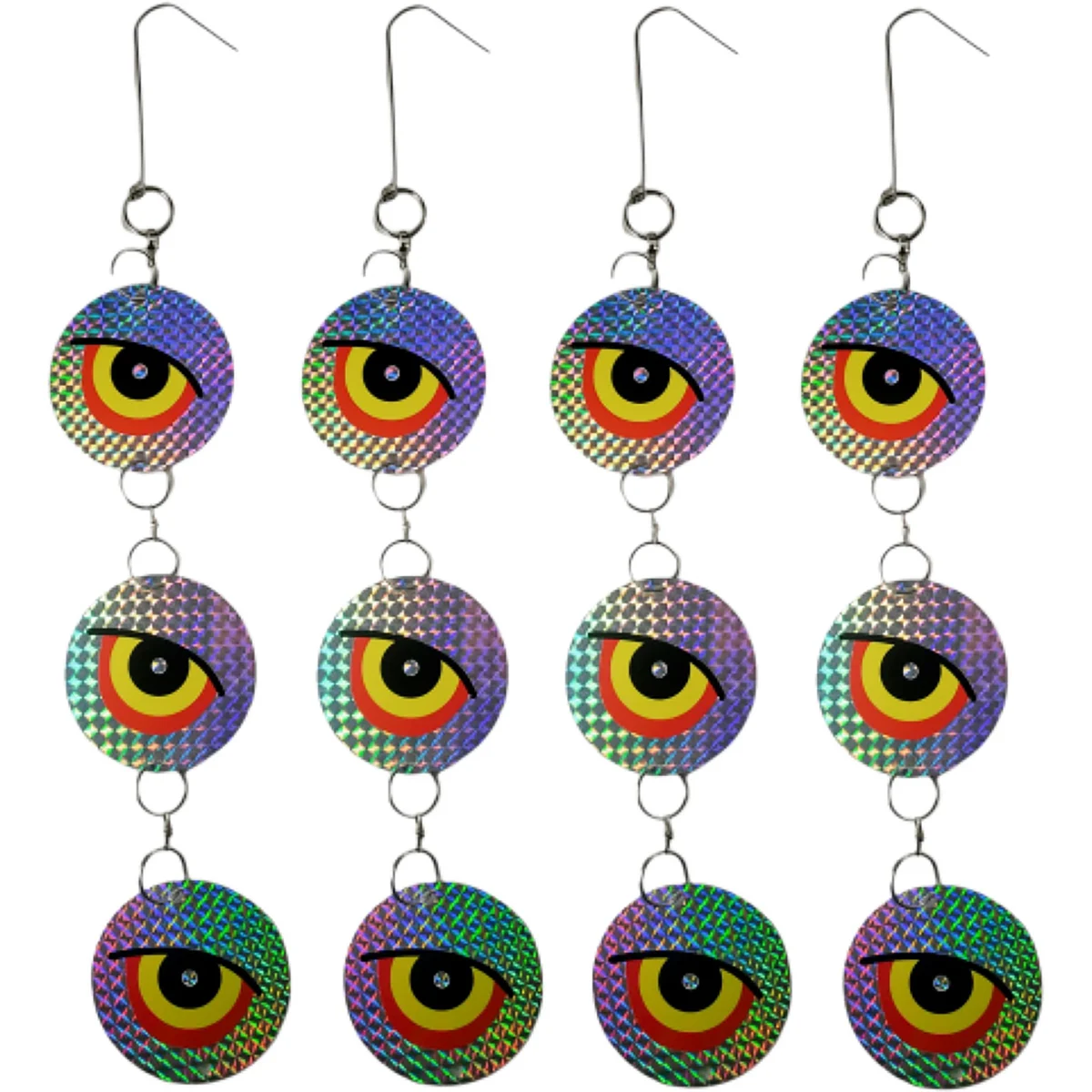 Dalen Guard'n Eye Reflective Disks