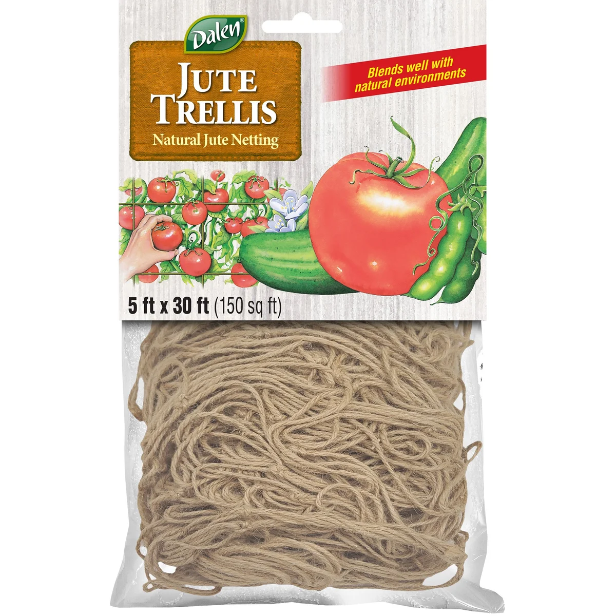 Dalen Jute Trellis