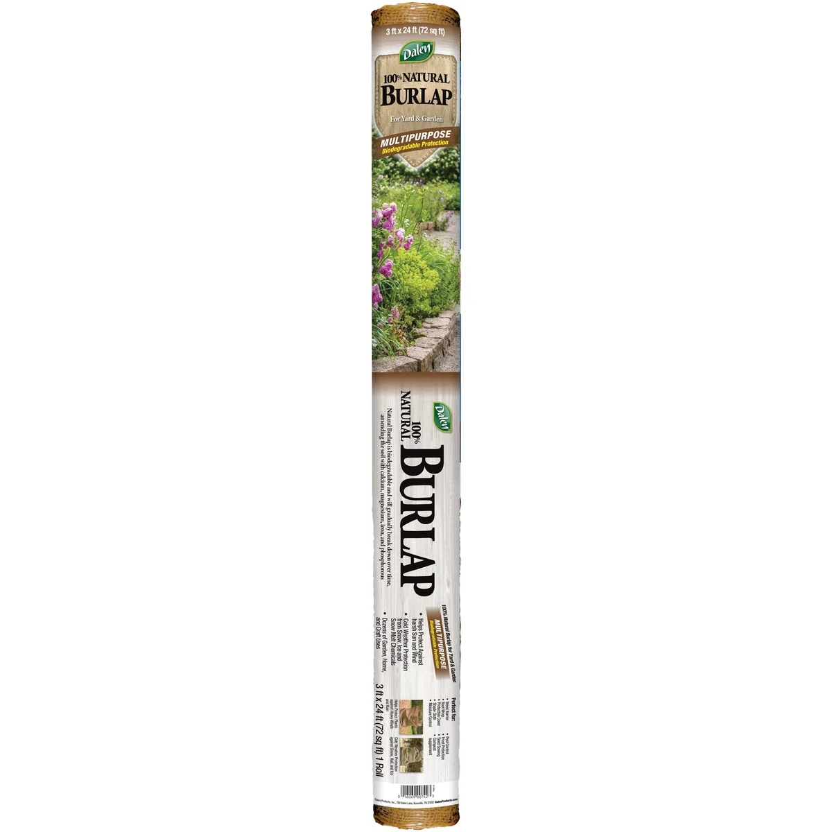 Dalen Natural Burlap