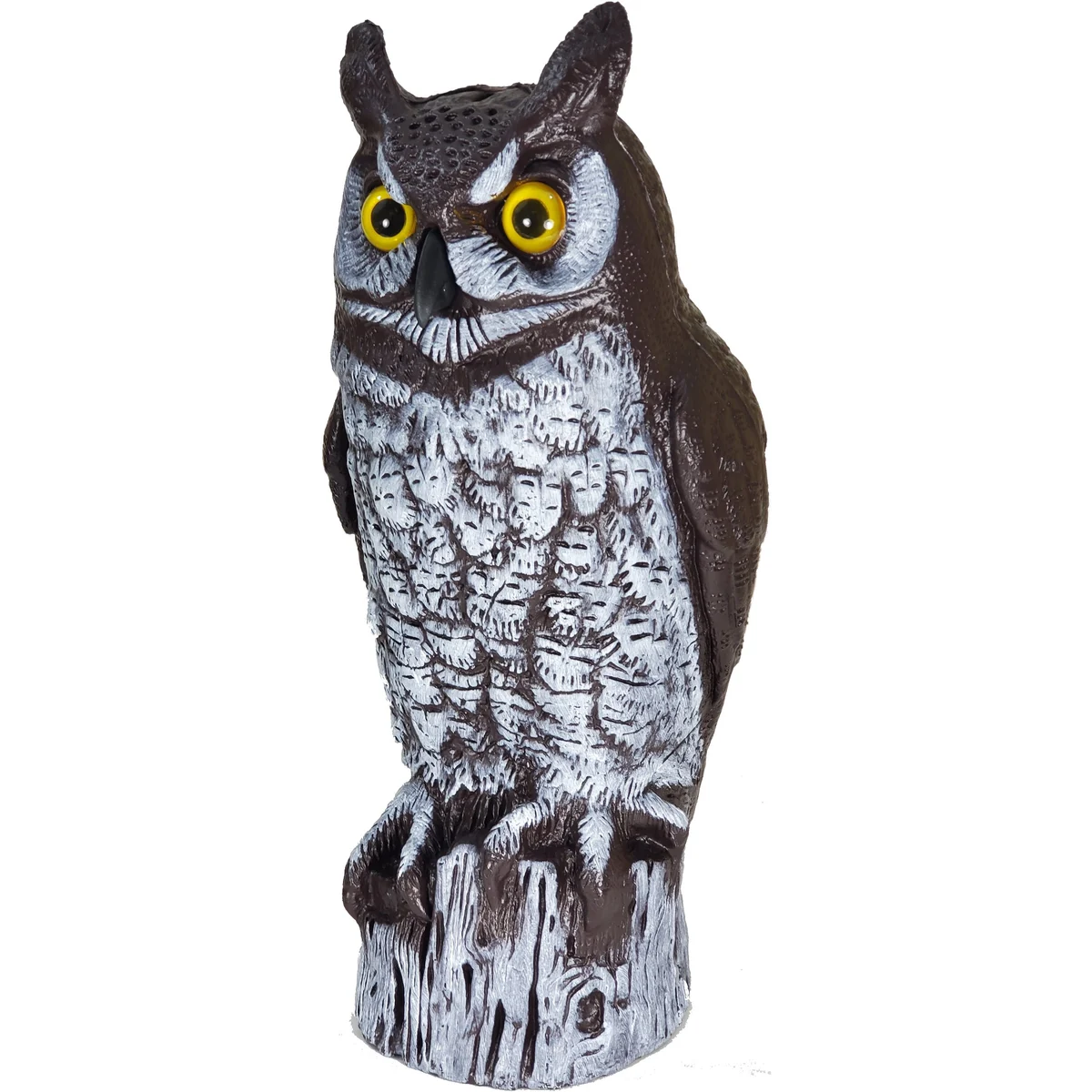 Dalen Natural Enemy Scarecrow Great Horned Owl Animal Rep...