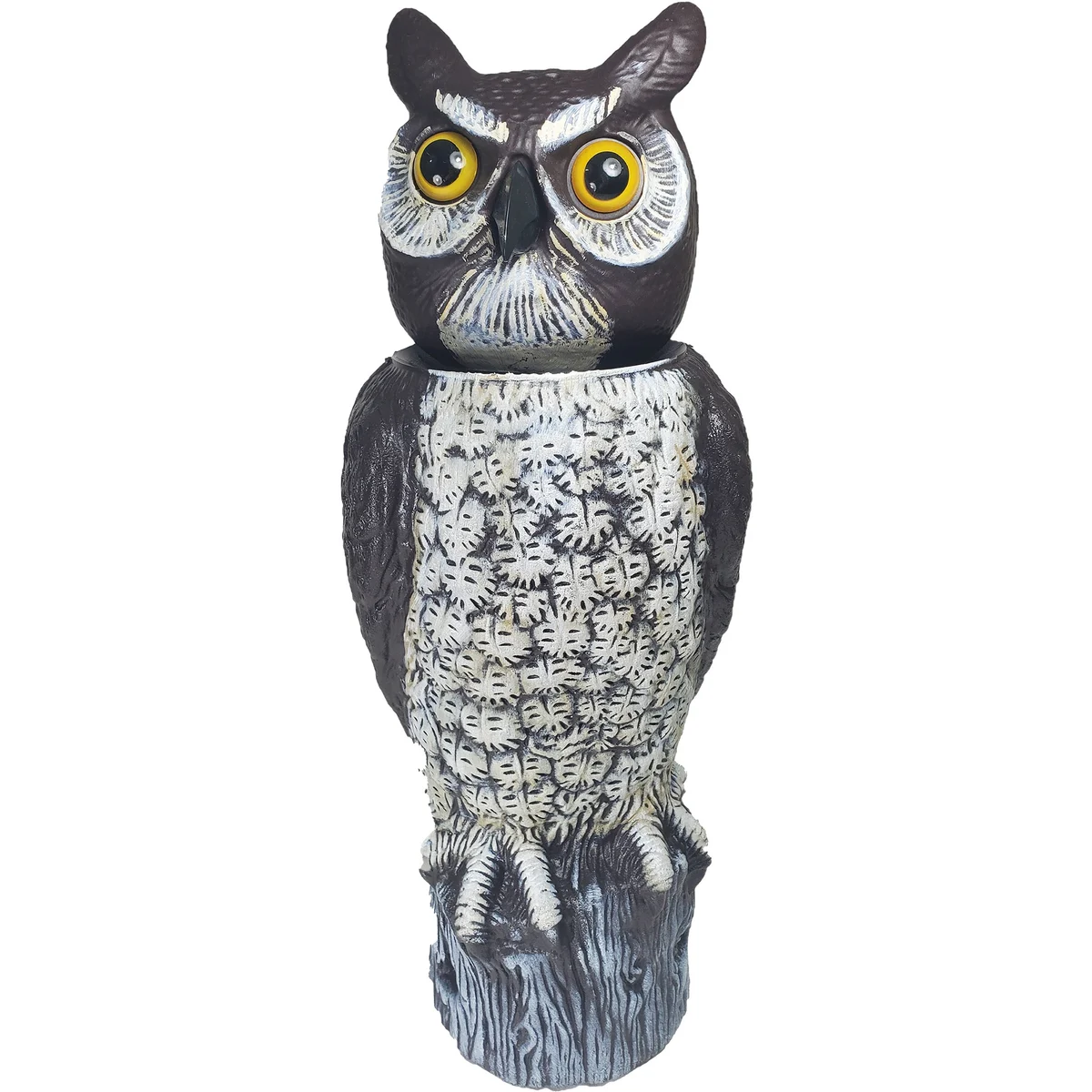 Dalen Natural Enemy Scarecrow Motion Owl