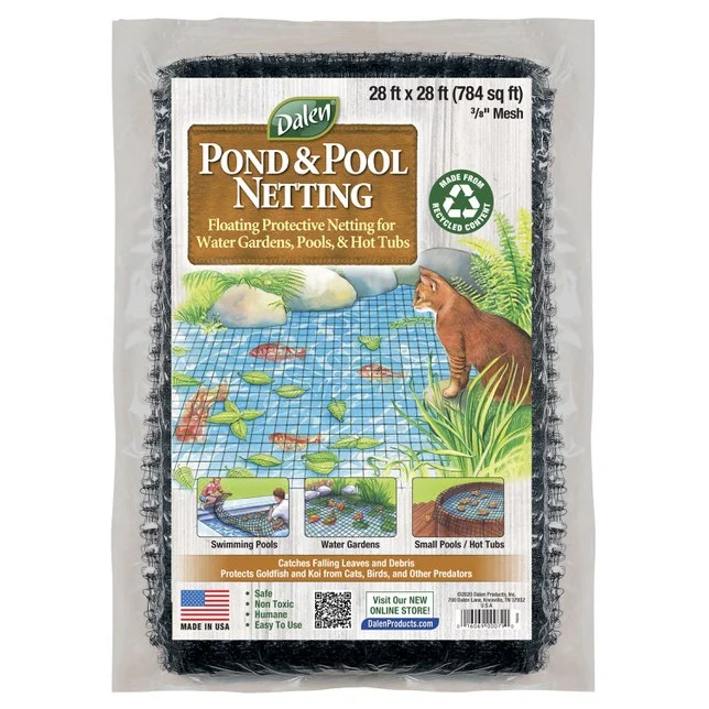 Dalen Pond & Pool Protective Floating Net