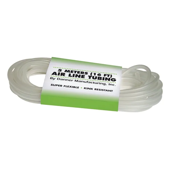 Danner 3/16" Supreme Hydroponic 5M Airline Tubing