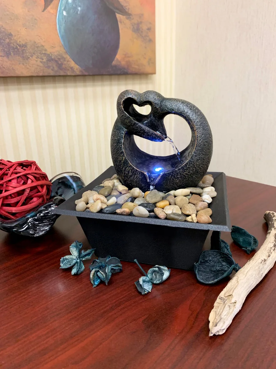 Danner Home Collection Adore Meditation Fountain - Image 2