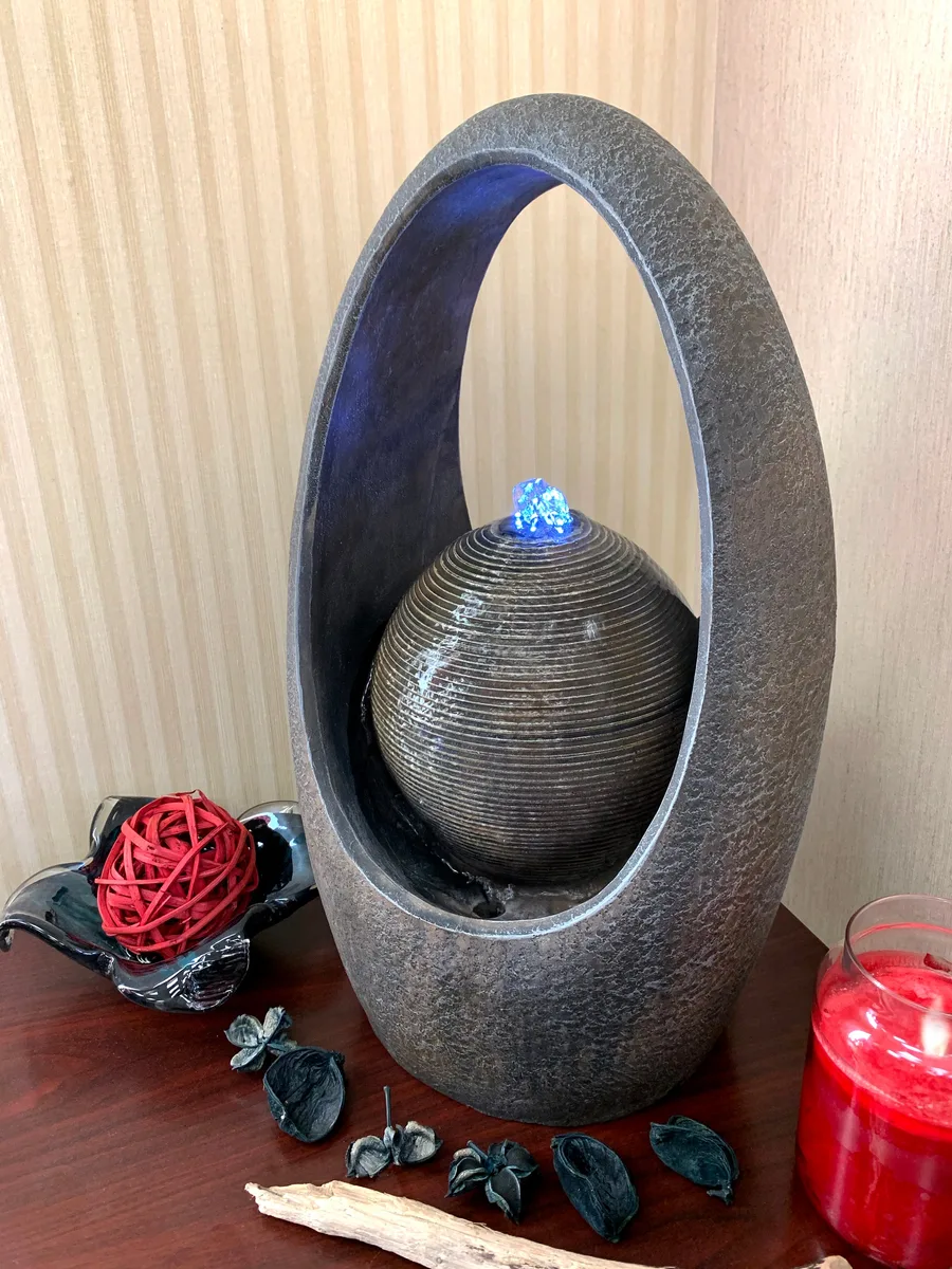 Danner Home Collection Euphoria Meditation Fountain - Image 2