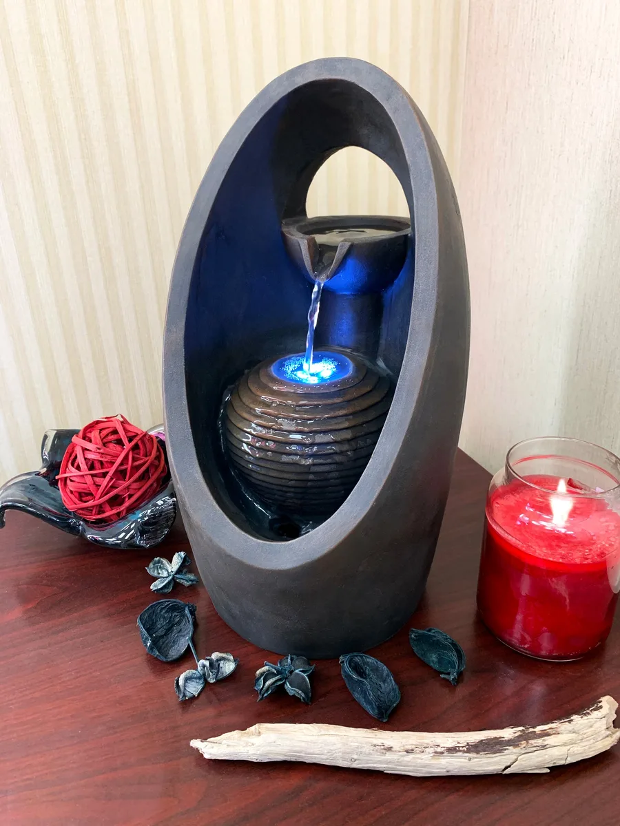Danner Home Collection Harmony Meditation Fountain - Image 2