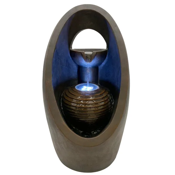 Danner Home Collection Harmony Meditation Fountain