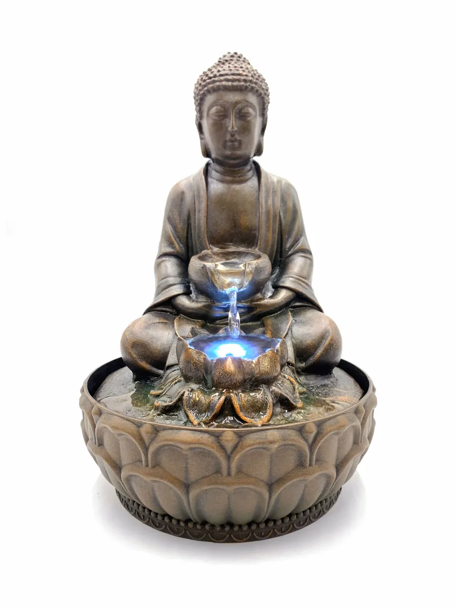 Danner Home Collection Mantra Meditation Fountain - Image 2