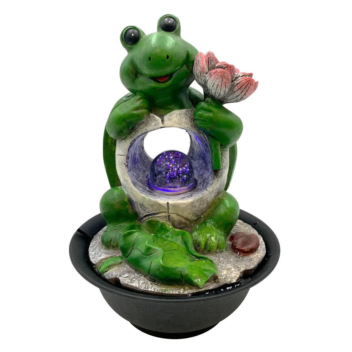 Danner Home Collection Shelly Meditation Fountain - Image 2