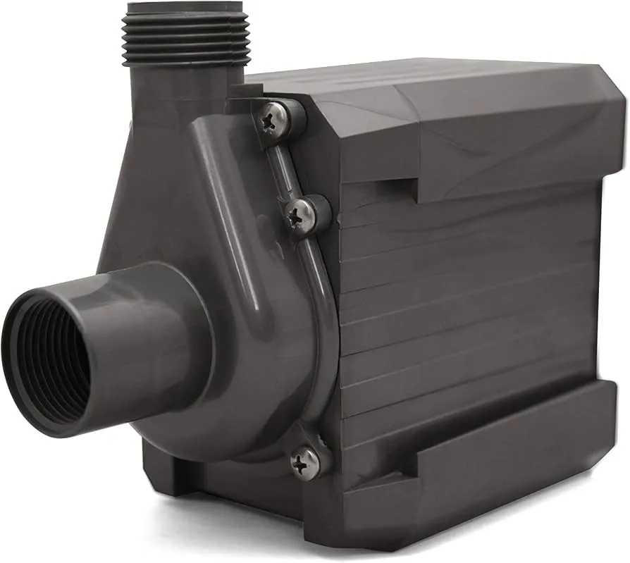 Danner Pondmaster 250gph Pump With 18' Cord Dual Purpose - Image 2