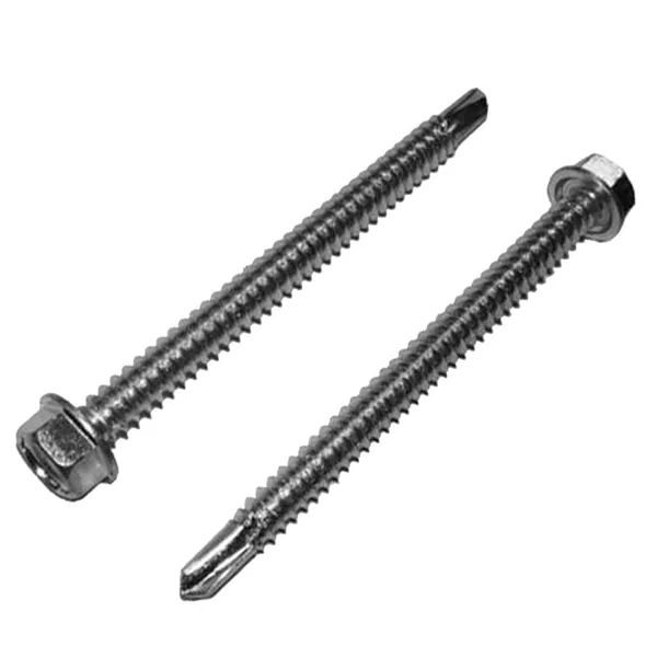 De Cloet Greenhouses DECL #14X1IN TEK SCREW NO WASHER HDF9190