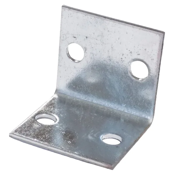 De Cloet Greenhouses DECL 4HOLE ANGLE BRKT FOR 1-1/2IN SQ BRF9712