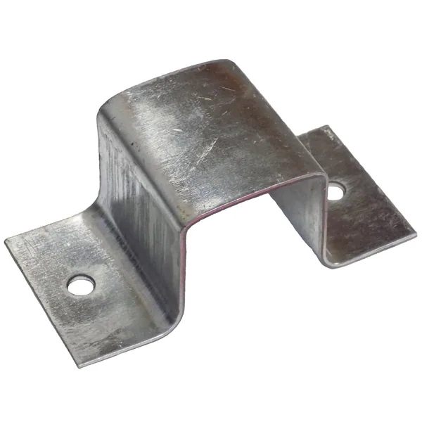 De Cloet Greenhouses DECL PURLIN BRACKET 1-1/2IN SQ BRF9708 PU300091A