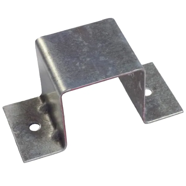 De Cloet Greenhouses DECL PURLIN BRACKET 2IN SQ BRF9715 PU300091