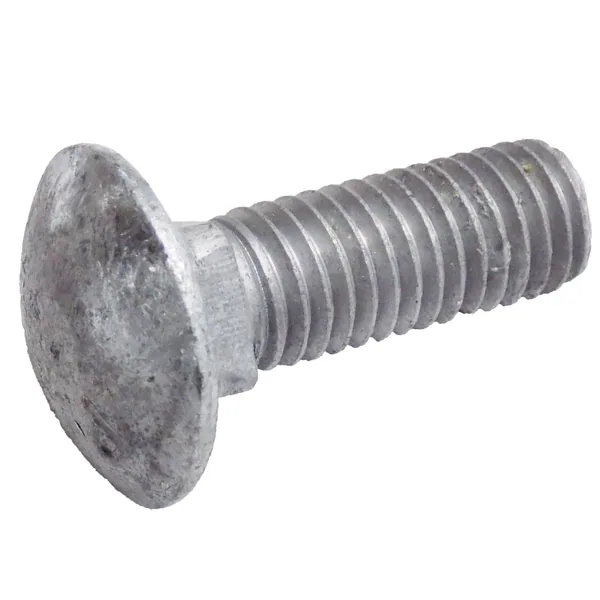 Decl 1/2inx1-1/2in Carriage Bolt Hdf9016