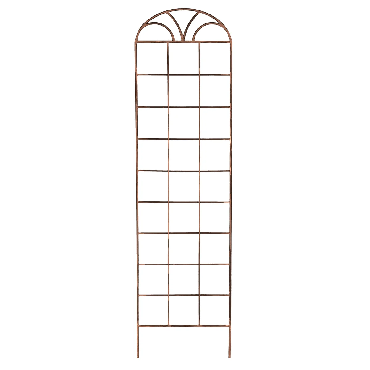 Deer Park Ironworks Arch Top Trellis