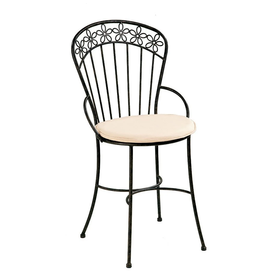 Deer Park Ironworks Daisy Ribbon Chair