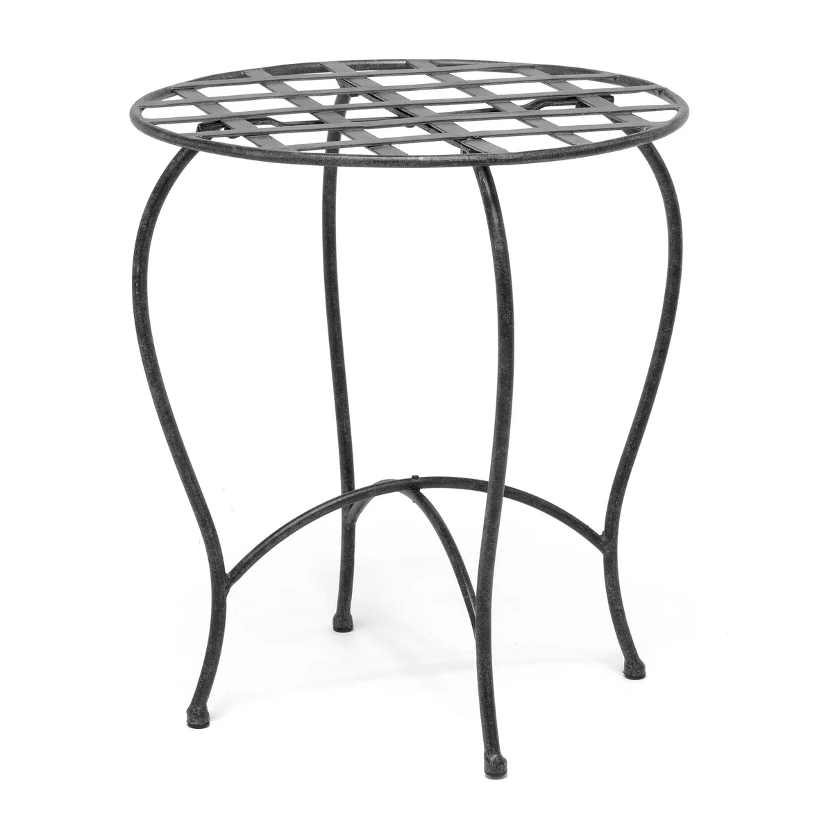 Deer Park Ironworks Lattice Table