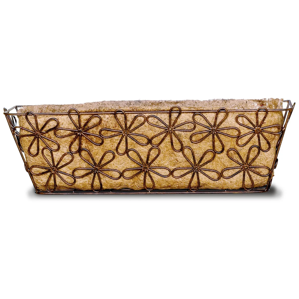 Deer Park Ironworks Multi Daisy Window Box