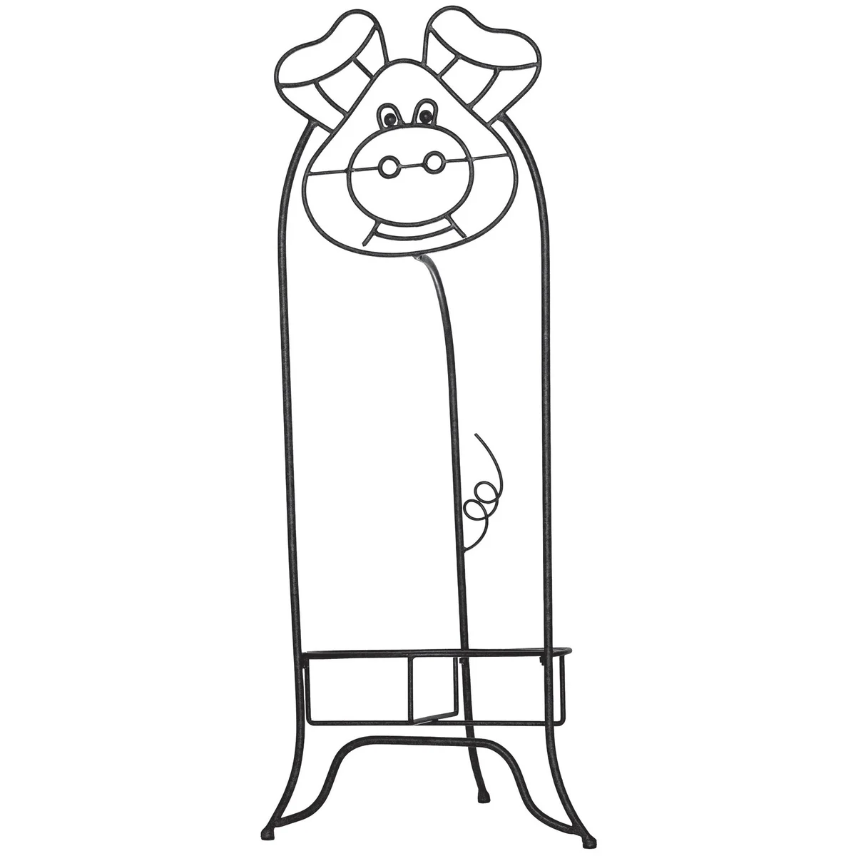 Deer Park Ironworks Pig Planter