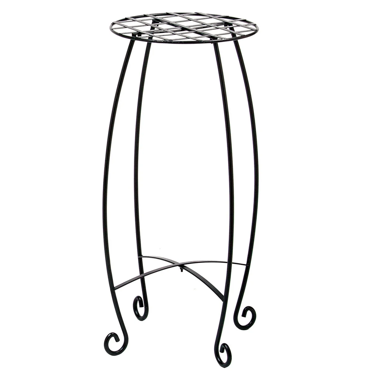 Deer Park Ironworks River North Collection Lattice Plant S...
