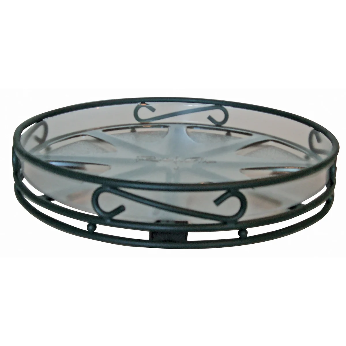 Deer Park Ironworks River North Deep Low Profile Caddy