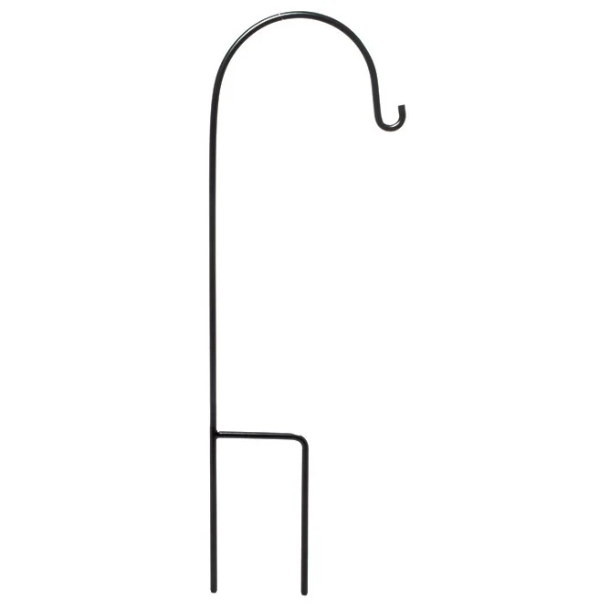 Deer Park Ironworks River North Premium Shepherd Hook Plan...