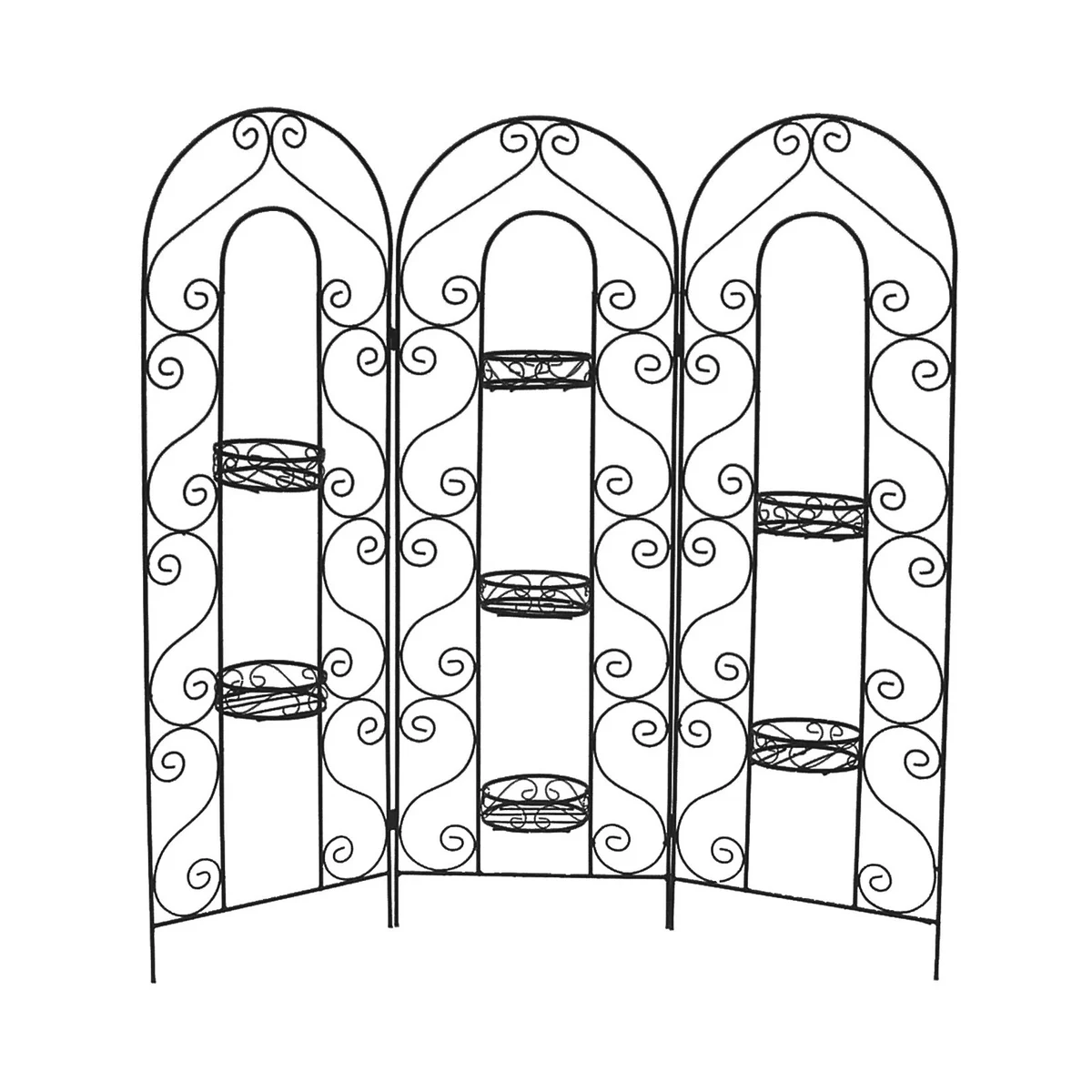 Deer Park Ironworks Screen Planter