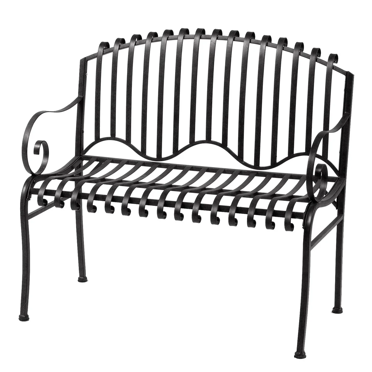 Deer Park Ironworks Solera Bench