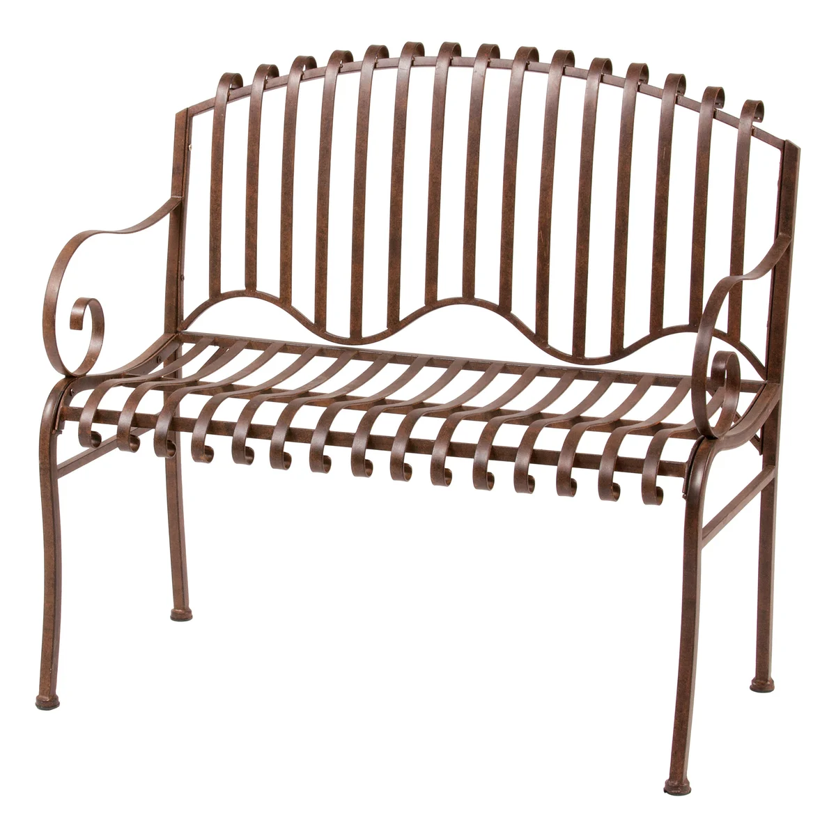 Deer Park Ironworks Solera Garden Bench