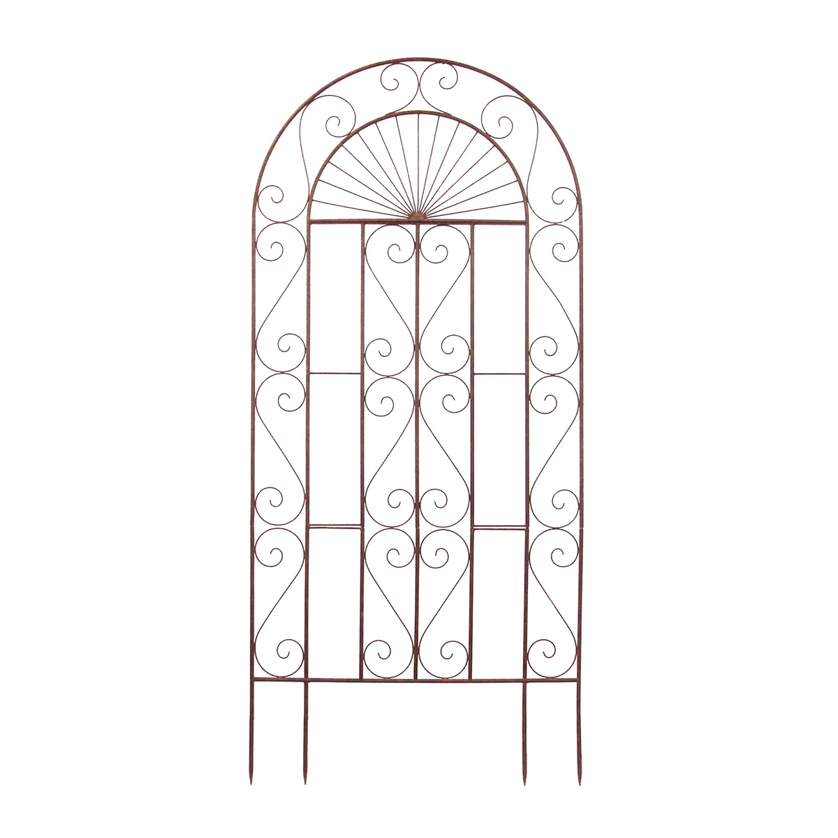 Deer Park Ironworks Sunset Trellis