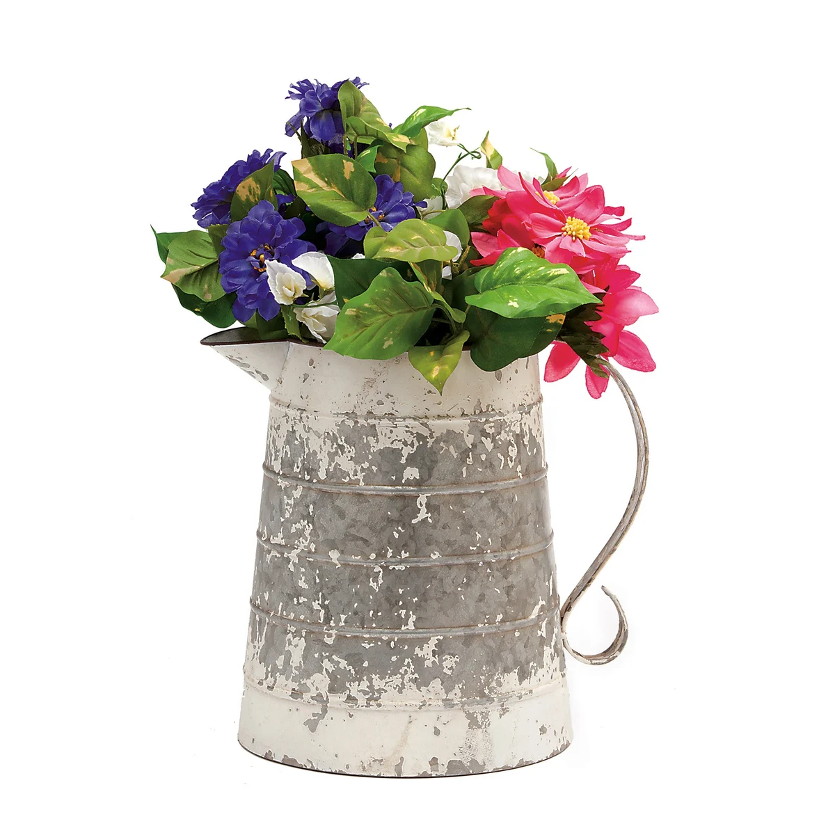 Deer Park Ironworks Tall Pitcher Planter