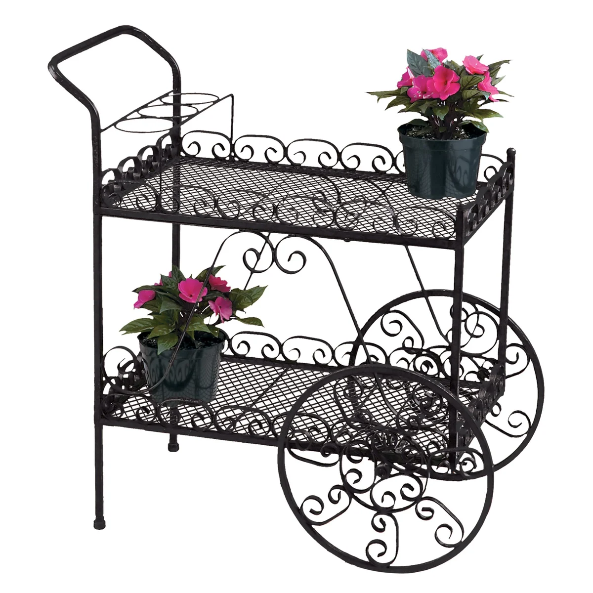 Deer Park Ironworks Tea Cart