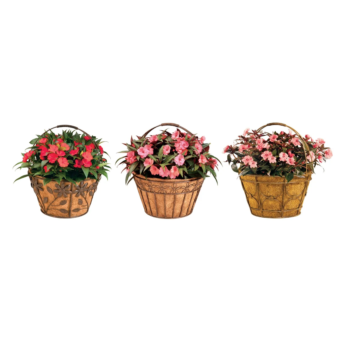 Deer Park Ironworks Variety Pack Baskets