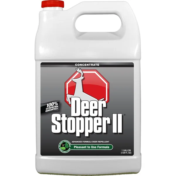 Deer Stopper II 1gal Repellent Concentrate
