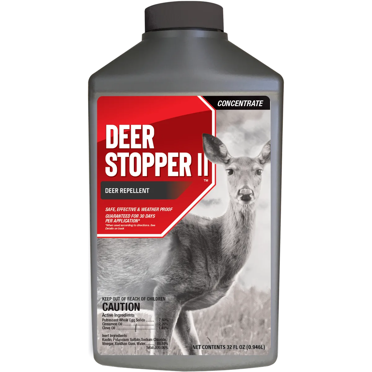 Deer Stopper II 32oz Repellent Concentrate Ready to Spray - Image 2
