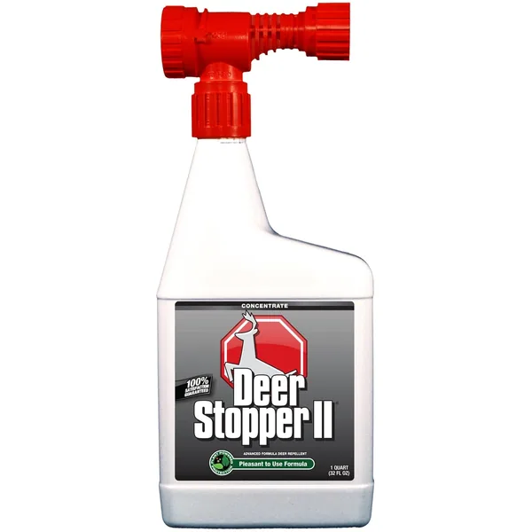 Deer Stopper II 32oz Repellent Concentrate Ready to Spray